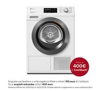 Miele TCL690 WP 125 Gala Edition asciugatrice Libera installazione Car Miele