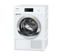 Asciugatrice TCR790WP Eco&Steam, 9 Kg Classe A+++ Pompa di calore