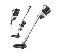 Miele Triflex HX2 Aspirapolvere a bastone 2 in 1 Batteria Secco HEPA Senza sacchetto 272 W Bianco 2,5 Ah Miele