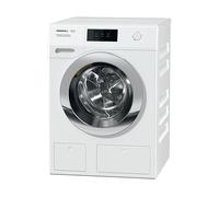MIELE WCR870 WPS PWash2.0eTDos XLeWiFi Lavatrice W1 a carica frontale con TwinDos, PowerWash 2.0 e WiFiConn@ct per la cura intelligente dei capi
