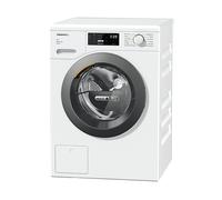 MIELE WTD 160 WCS 8/5 kg LAVASCIUGA, Caricamento frontale, capacità lavaggio 8 kg, asciugatura 5 9 programmi, Profondità 63,7 cm, Bianco, Classe A