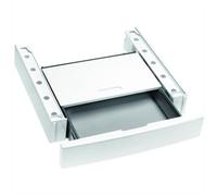 MIELE - WTV512 Kit per Incolonnamento Compatibile con Lavatrici W1 Cromo e Bianco Edizione e Asciugatrici T1 Bianco Edizione