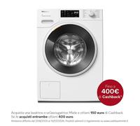 MIELE WWD380 WCS LAVATRICE CARICA FRONTALE 9KG 1400 GIRI CLASSE A