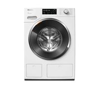 MIELE WWG 660 XL TD Wifi LAVATRICE, Caricamento frontale, 9 kg, Profondità 64,3 cm, Bianco, livello rumorosità centrifuga 68 dB(A), Classe A