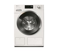 MIELE WWG 880 WCS LAVATRICE, Caricamento frontale, 9 kg, 11 programmi, Profondità 64,3 cm, bianco, livello rumorosità centrifuga 72 dB(A), Classe A