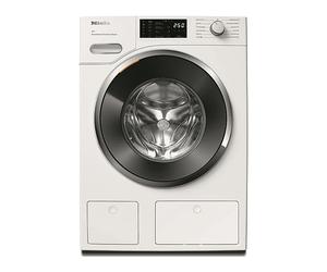 MIELE WWG 880 WCS LAVATRICE, Caricamento frontale, 9 kg, 11 programmi, Profondità 64,3 cm, Giri 1400 rpm, bianco, livello rumorosità centrifuga 72 dB(A