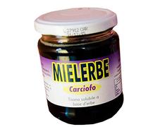 MIELERBE Carciofo - Tisana A Base Di Miele Ed Estratti Di Erbe (4 pezzi)
