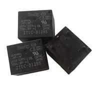 MIELEU Originale Nuovo Relè 10 Pz/Lotto ZTUC-D12HS ZTUC D12HS 12V 15A 4PIN