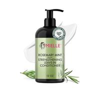 MIELLE ORGANICS Balsamo senza risciacquo alla menta e rosmarino 355 g