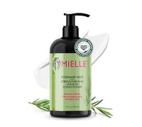 MIELLE ORGANICS Balsamo senza risciacquo alla menta e rosmarino 355 g