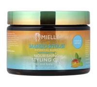 Mielle - Gel nutriente per lo styling al mango e tulsi, 340 g (confezione da 1)