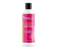 Mielle - Latte idratante per capelli all'avocado, per tutti i tipi di capelli, biologico, 227 ml (confezione da 1)