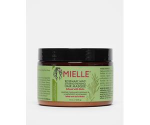 Mielle - Maschera per capelli lisciante al rosmarino e menta da 340 ml-Nessun colore No Size