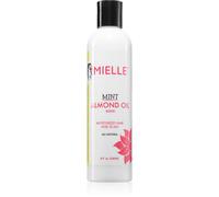 Mielle Mint olio di mandorla per capelli e cuoio capelluto 240 ml
