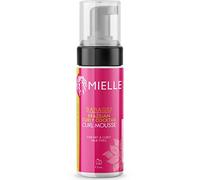Mielle - Mousse per capelli ricci Brazilian Curly Cocktail con olio di babassu