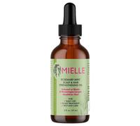 2 Mielle Organics Rosmarino Menta Cute E Capelli Rafforzamento Olio - " 2 Pezzi