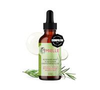2 Mielle Organics Rosmarino Menta Cute E Capelli Rafforzamento Olio - " 2 Pezzi