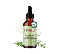 2 Mielle Organics Rosmarino Menta Cute E Capelli Rafforzamento Olio - " 2 Pezzi