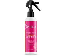 Mielle Organics Balsamo senza solfato di peonia bianca, sicuro per il colore, 8 once