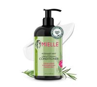 Mielle Organics Conditioner, Strengthening, 340,2 g, rosmarino menta biotina, balsamo