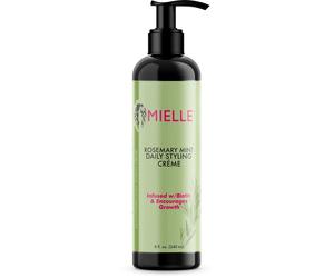 Mielle Organics Crema Styling Quotidiana Multi-Vitaminica alla Menta d