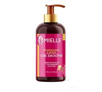 Mielle Organics Melograno & Honey Curl Enhancing Smoothie - Crema idratante per capelli ricci di tipo 4 ricci e ricci - ammorbidisce, rafforza e definisce i ricci, 355 ml (confezione da 1)
