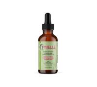 Mielle Organics Olio rinforzante per cuoio capelluto e capelli con rosmarino e menta per una crescita sana dei capelli, 59 ml