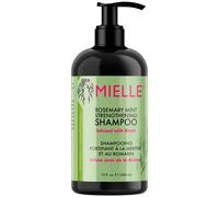 Mielle - Shampoo al rosmarino e menta da 355 ml-Nessun colore No Size