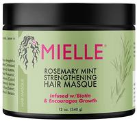 Mielle Organics Rosmarino Menta Capelli Maschera 340g (341ml)