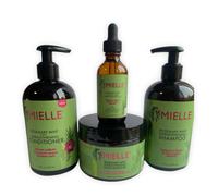 Mielle - Rosemary Mint - Olio rinforzante per capelli e scalpo - 59 ml-Nessun colore No Size