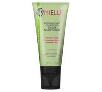 Mielle Organics Scrub Chiarificante Per Cuoio Capelluto Con Zucchero E Prshampoo Di Rosmarino E Menta, 6 Once Bianco 6 Once Liquidi (confezione Da 1)