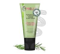 Mielle Organics Scrub Chiarificante Per Cuoio Capelluto Con Zucchero E Prshampoo Di Rosmarino E Menta, 6 Once Bianco 6 Once Liquidi (confezione Da 1)