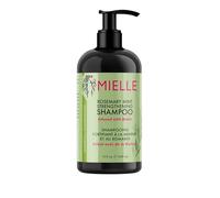 Mielle Organics Shampoo alla menta al rosmarino, 340 ml.