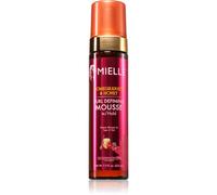 Mielle Pomegranate & Honey mousse styling per modellare e definire l'acconciatura per capelli ricci 222 ml