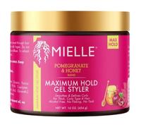 Mielle Pomegranate & Honey Styling Gel per capelli spessi e ricci - 454 g