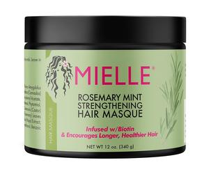 Mielle Rosemary Mint Maschera rinforzante per capelli 340 g