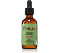2 Mielle Organics Rosmarino Menta Cute E Capelli Rafforzamento Olio - " 2 Pezzi