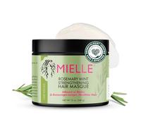 Mielle Rosemary Mint maschera per capelli rinforzante in profondità 340 g