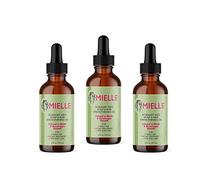 Mielle/Rosmarino menta/Olio rinforzante per cuoio capelluto e capelli/Crescita sana dei capelli/59 ml/(confezione da 3)