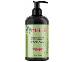 Mielle Shampoo rinforzante al rosmarino e menta - 355 ml