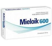 mieloik 600 30 Compresse 1200mg