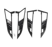 MIENAOC Accessori Auto Interni per BMW X1 IX1 U10 U11 2023 2024 / Auto Porta Interna Maniglia Copertura Porta Ciotola Telaio Trim Adesivo Trim Interni Auto