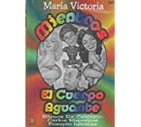 MIENTRAS EL CUERPO AGUANTE (DVD) (SP)