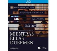 Mientras ellas duermen - BD