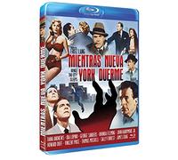 Mientras Nueva York Duerme BD 1956 While the City Sleeps