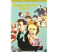Mientras Nueva York Duerme [Import espagnol]