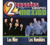 Mier - 2 Grandes Grupos De Mexico