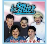 Mier - Mas Que Antes