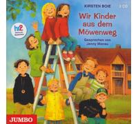 Mierau,Jenny - Wir Kinder aus dem Möwenweg Limitierte Sonderausga