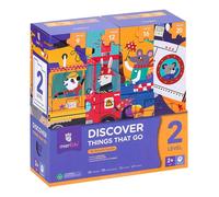Mieredu Puzzle Grows Comingo Scopriamo I Veicoli